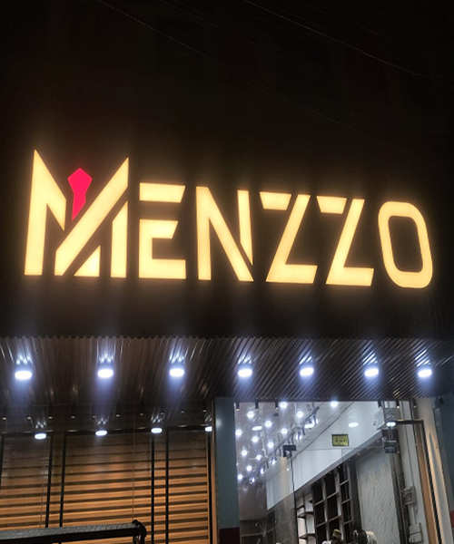 Signage and branding project 15