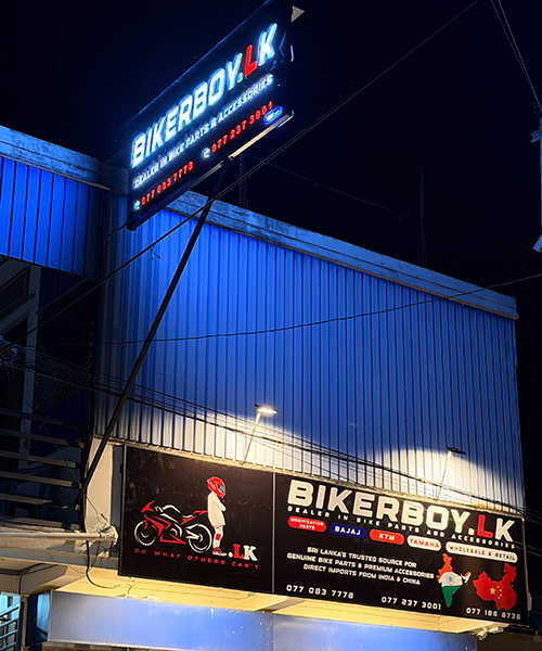 Signage and branding project 18