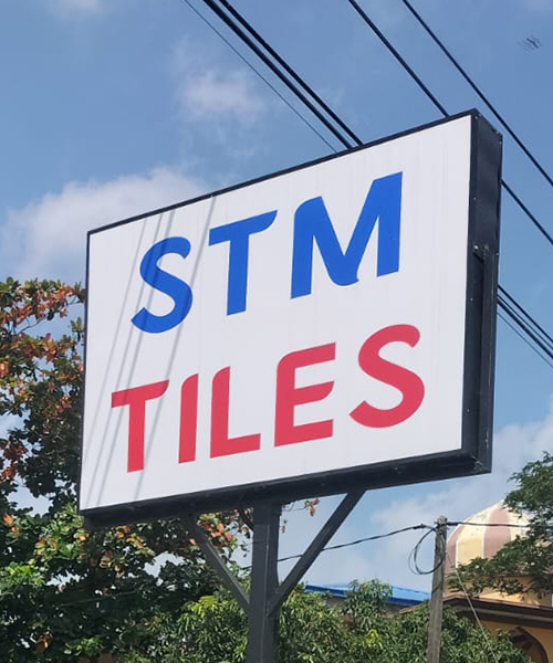 Signage and branding project 37