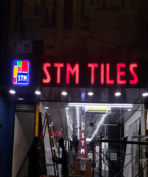 Signage and branding project 38