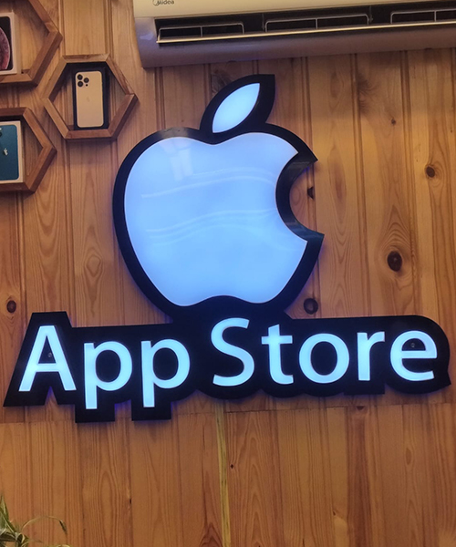 Signage and branding project 63