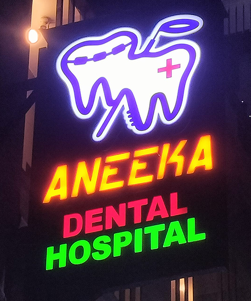 Signage and branding project 69