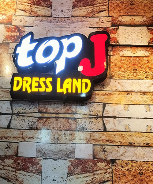 Signage and branding project 77