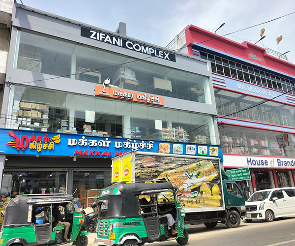 Signage and branding project 78
