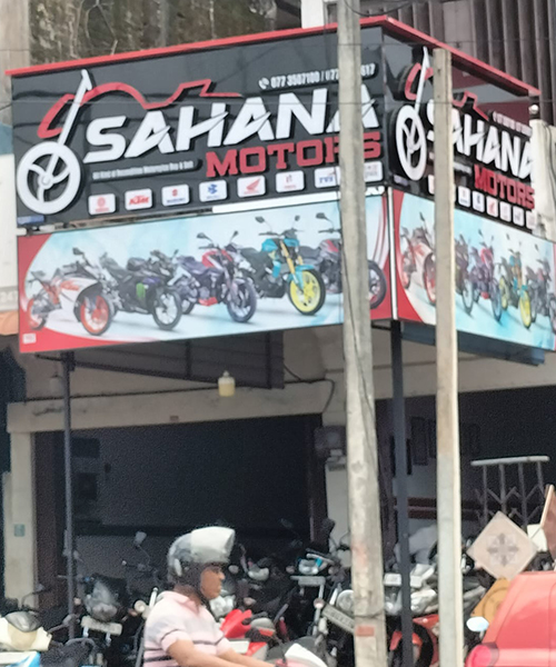 Signage and branding project 80