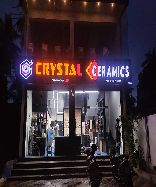 Signage and branding project 81