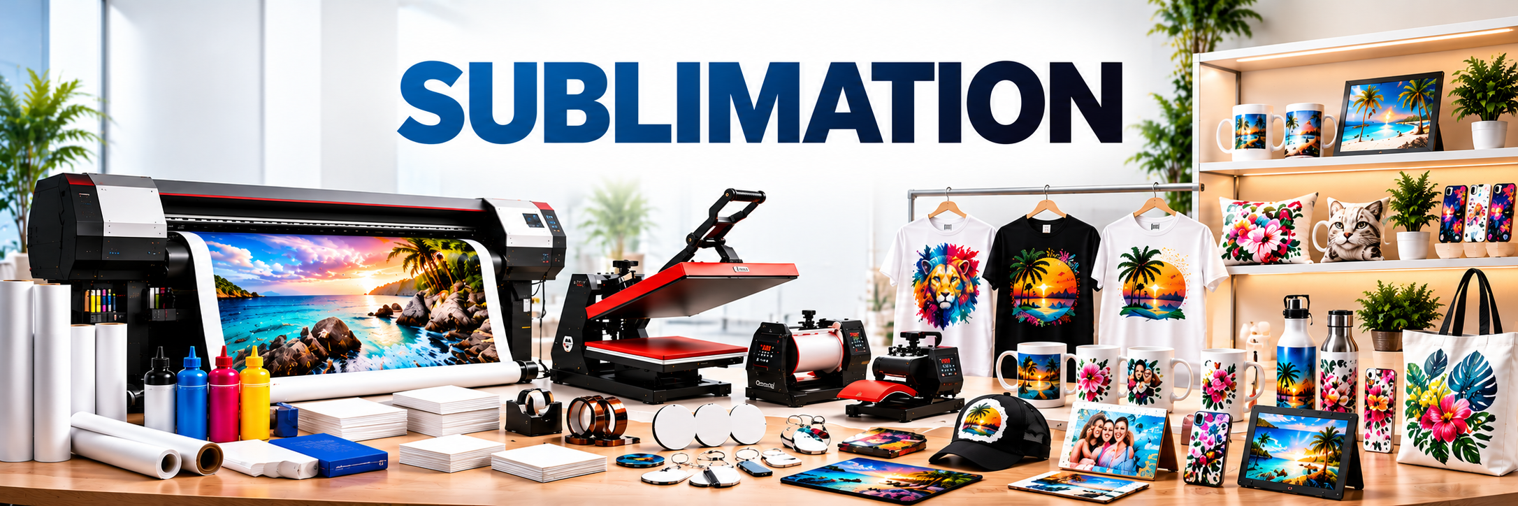 Sublimation Printing